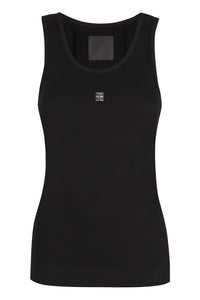 Cotton tank top